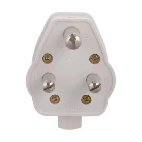 3 Pin Power Plug