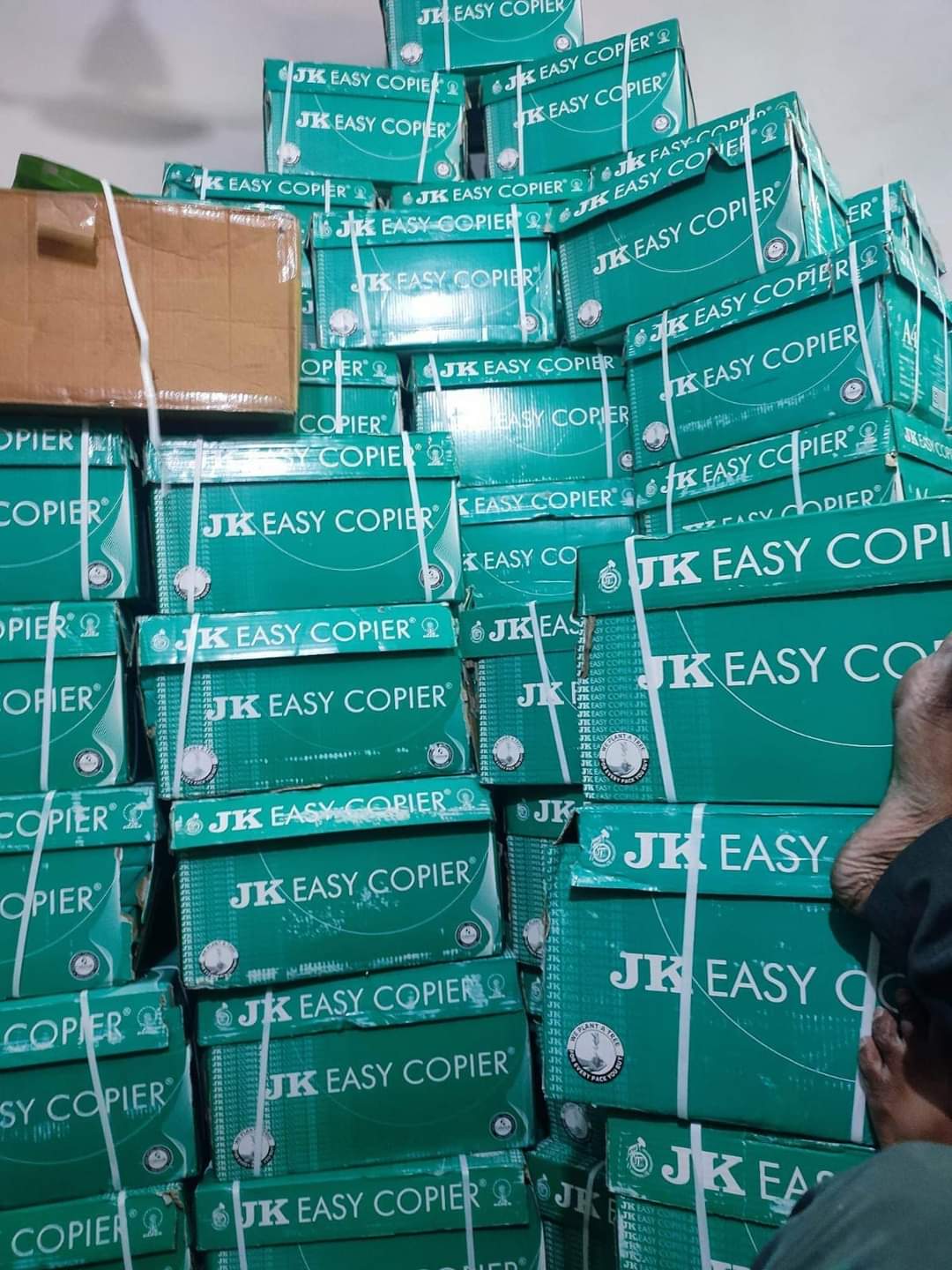 A4 75 GSM Copier Papers