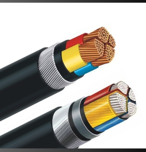 Armoured Cable  - Application: Overhead