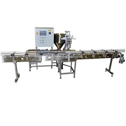 Automatic Bottle Liquid Filling Machine