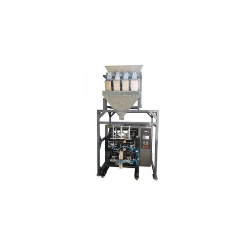 Automatic Four Head Pouch Packing Machine