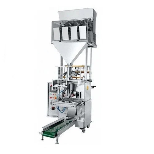 Automatic Granule Pouch Packing Machine