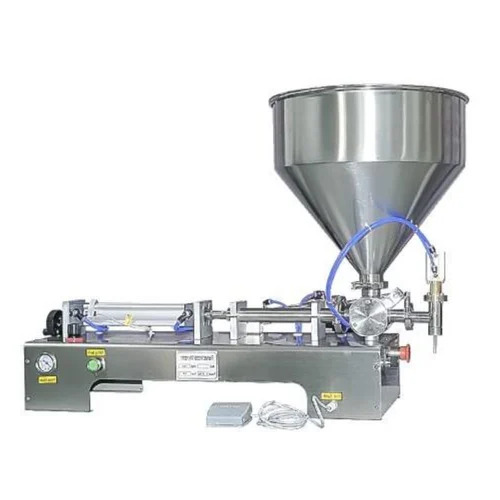 Automatic Paste Filling Machine