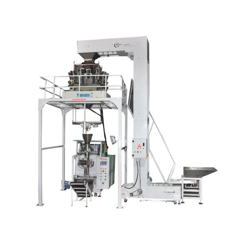 Automatic Potato Chips Packaging Machine