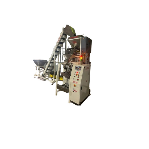 Automatic Seed Packaging Machine