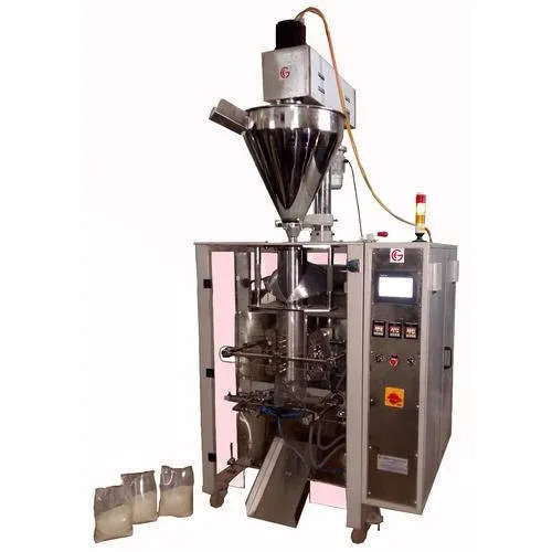 spices packing machine