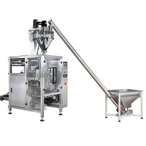 Automatic Vertical Form Fill Seal Packing Machine By Vedanti Enterprises