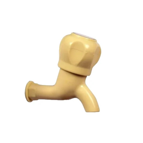 Beige PVC Water Tap
