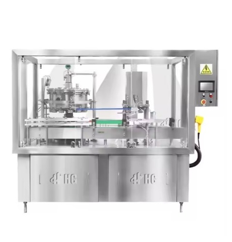 Best Quality Machines For Filling Beer In Tin Cans Project