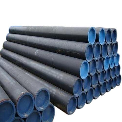 Carbon Steel Pipes - Round, Customized Size | Alloy Material, Butt Fusion Connection, Metal Pipe Cap End Protector, Durable, Fine Finished Surface