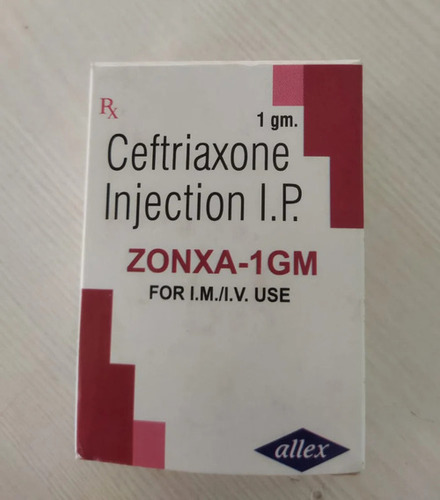 Ceftriaxone Injection