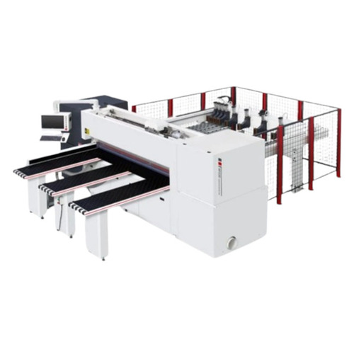 CNC Beam Saw Machine