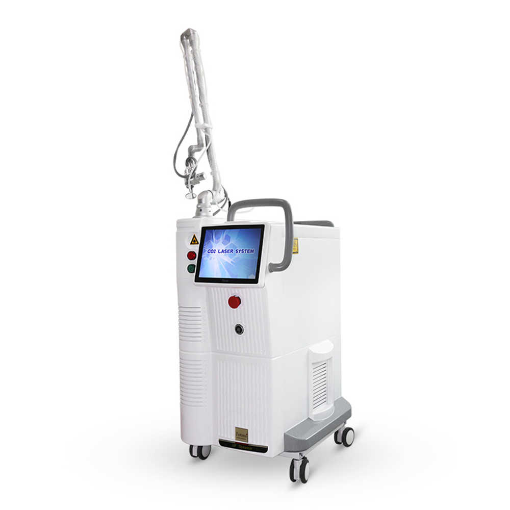 Co2 Fractional Machine