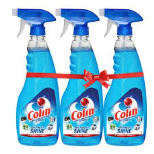 Colin Glass Cleaner - Color: Blue