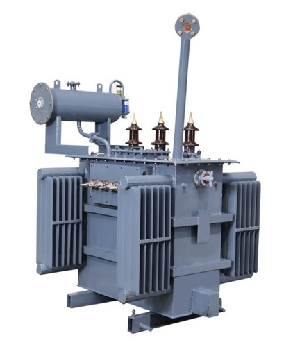 Distribution Transformer - Coil Material: Copper Core