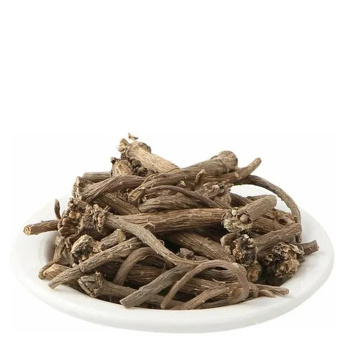 Dried Akarkara Root - 100% Pure Solid Brown Herb | Traditional Ayurvedic Energy Booster, Digestive Aid, Immune Support, Antioxidant Benefits, Pain Relief, Promotes Oral Health and Blood Circulation