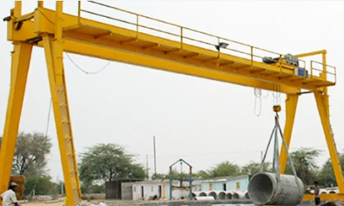 Eot Cranes - Application: Yes