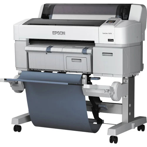 EPSON Inkjet Plotter - Durable Build, White Color, Energy Efficient Technology | High-Resolution Printing, User-Friendly Interface, Reliable Performance