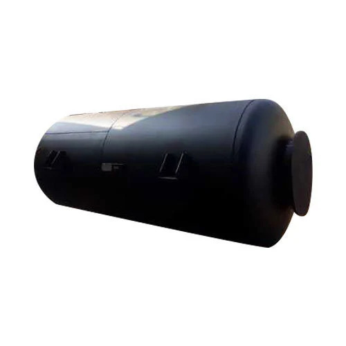 Exhaust Silencers - Application: Used To Reduce Generator Noise Level