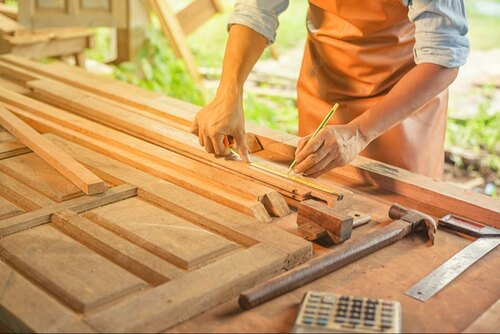 Expert Craftsmanship Wooden Carpenter Service