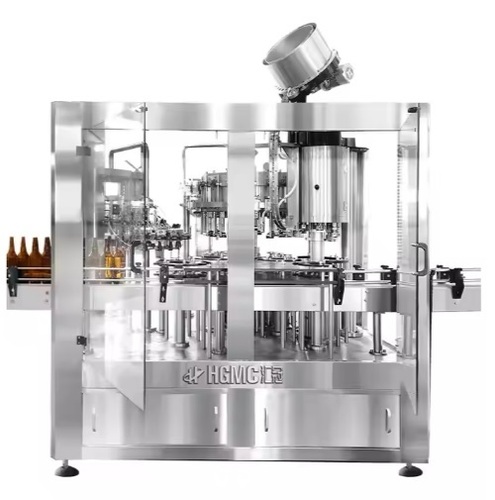 Factory Direct Customizable Automatic Bottle Beer Filling And Capping Machine