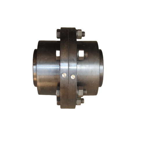 Flexible Gear Coupling - Application: Industrial