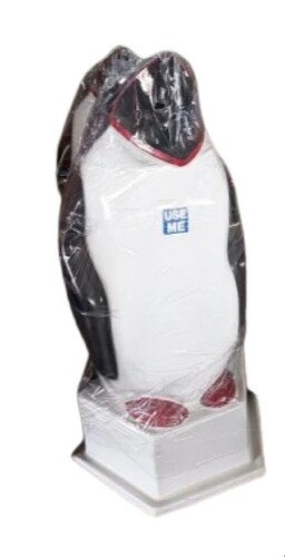 FRP Penguin Dustbin
