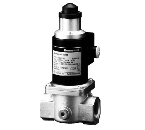 Gas Solenoid Valve - Color: Multi Color