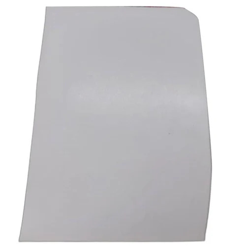 Gray Duplex Paper Board - Color: White