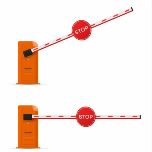 Heavy Duty Boom Barrier