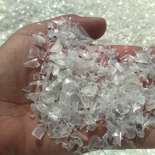 Hot Washed PET Flakes