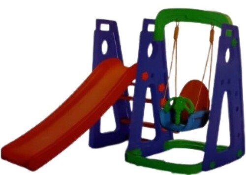 Indoor Plastic Slide