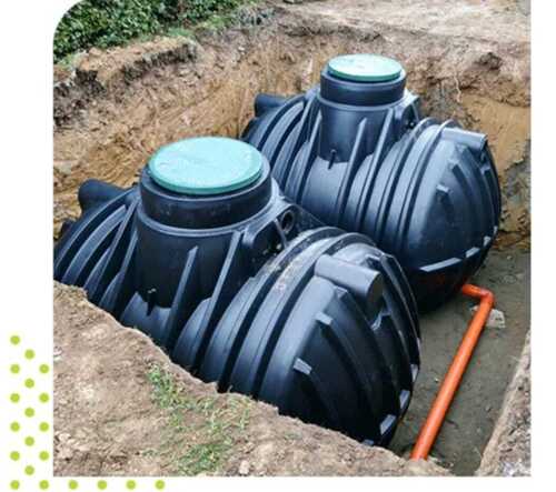 Ldpe Water Storage Tanks - Material: Pvc