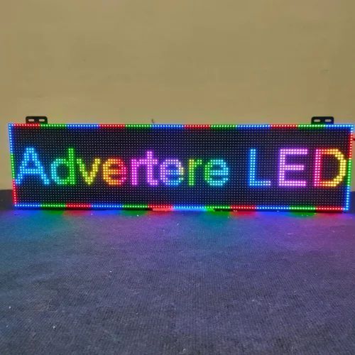 Led Moving Display Boards