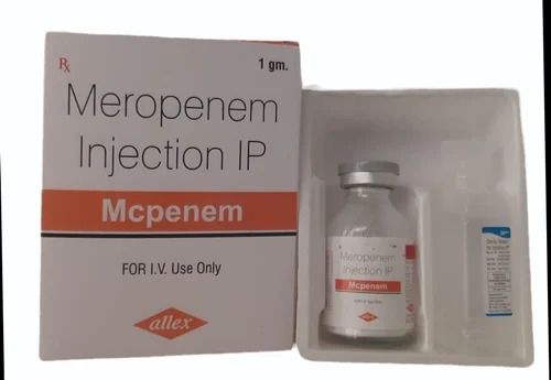 Meropenem Injection Ip