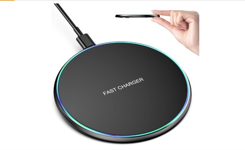 Mobile Wireless Charger - Material: X