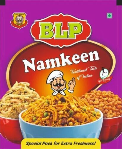 Namkeen Packaging Pouch