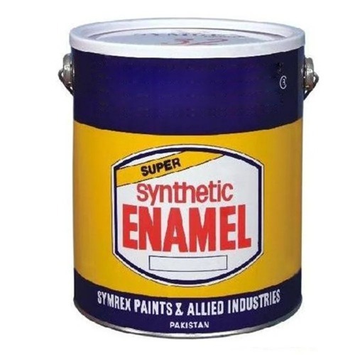 Oil Based Synthetic Enamel Paint