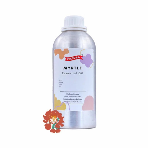 Organic Certified Myrtle Oil