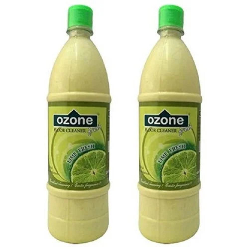 Ozone Lime Fresh Floor Cleaner