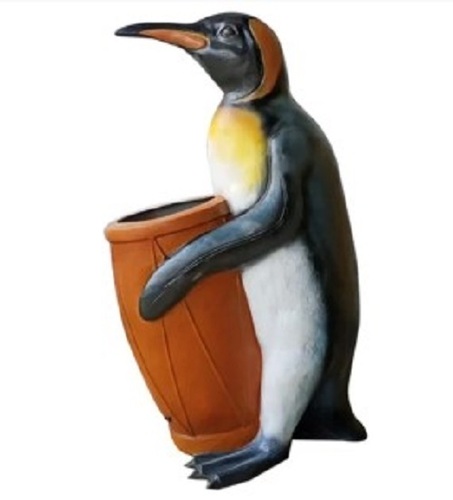 Penguin Dustbin