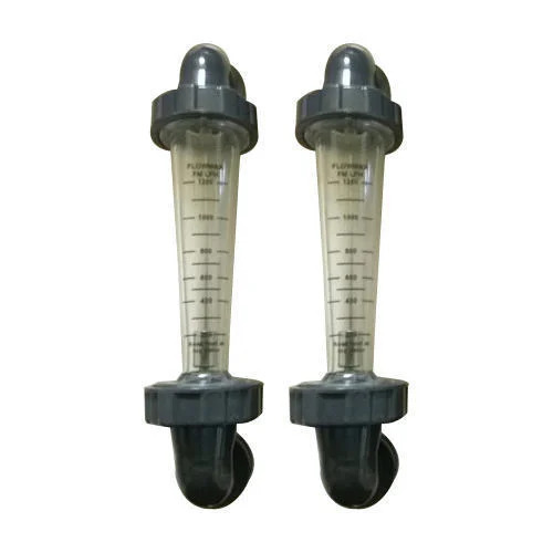 Polycarbonate Rotameter