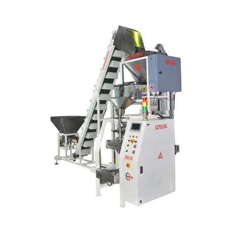 Popcorn Pouch Packing Machine