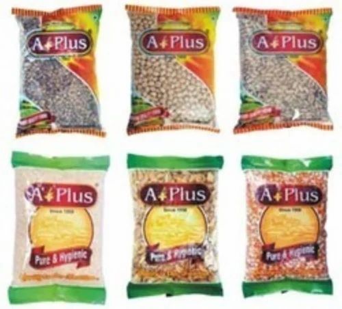 Pulses Packaging Pouch