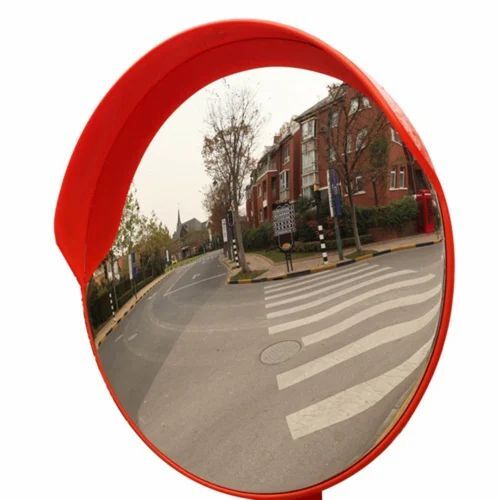 Road Safety Round Mirror