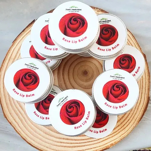 Rose Lip Balm