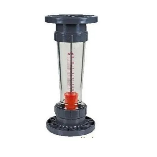 Round Rotameter  - Color: Ask