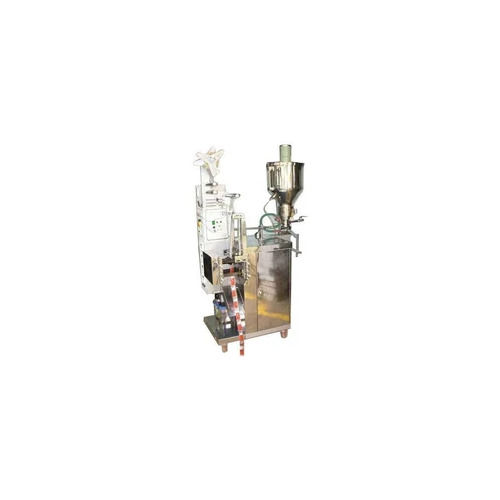 Sachet Filling Machine