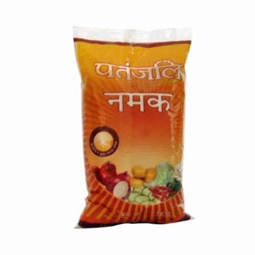 Salt Packaging Pouch