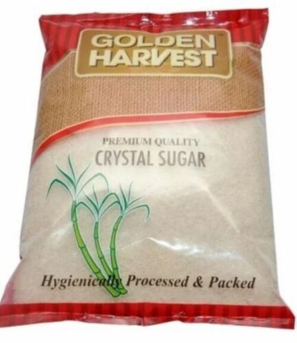 Sugar Packaging Pouch - Plastic Material Printed Design | Ideal for Secure Storage and Preserving Product Freshness
